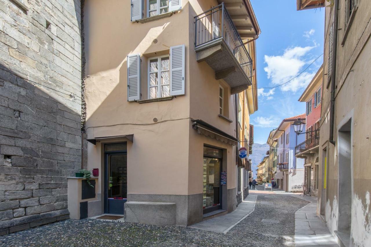 Casa Miranda Apartman Cannobio Kültér fotó