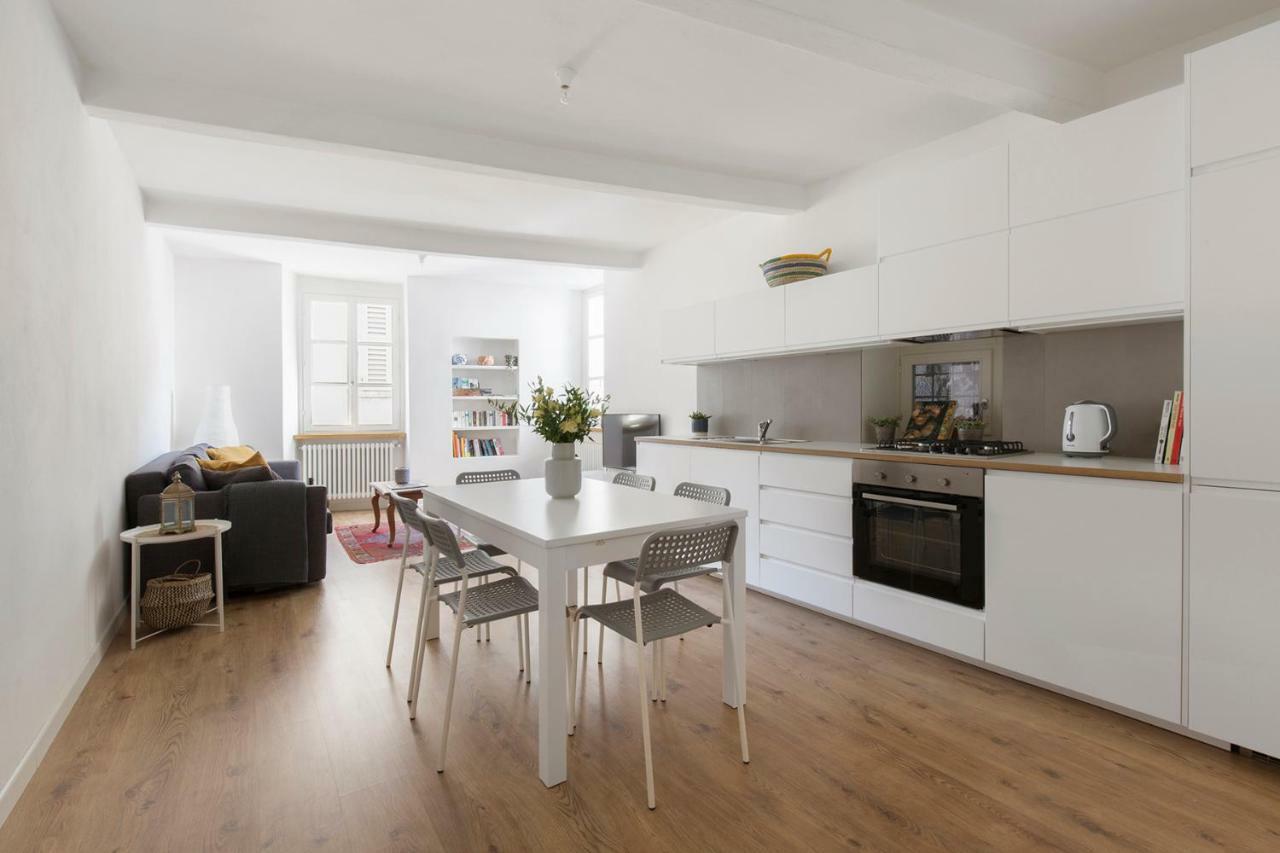 Casa Miranda Apartman Cannobio Kültér fotó