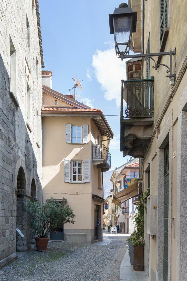 Casa Miranda Apartman Cannobio Kültér fotó